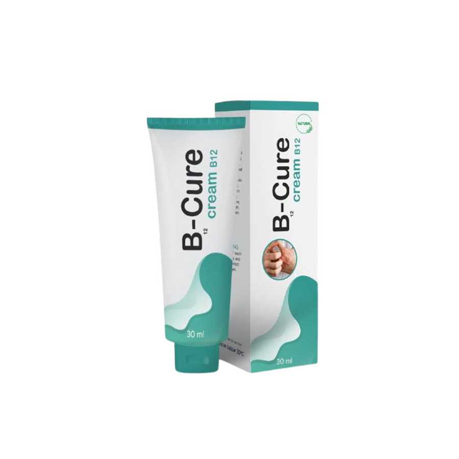 B-Cure B12 Hand Cream 30Ml