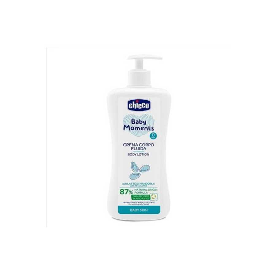 Chicco Baby Body Lotion Crema Corpo 200ML
