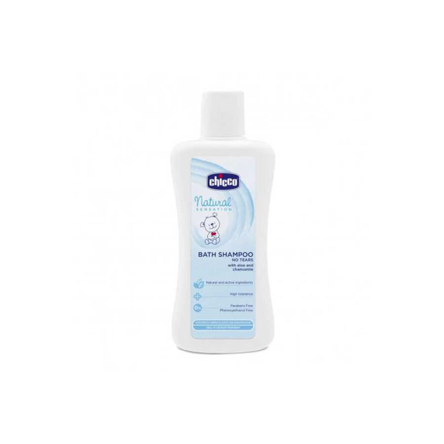Chicco Bath Shampoo No Tears 200ML