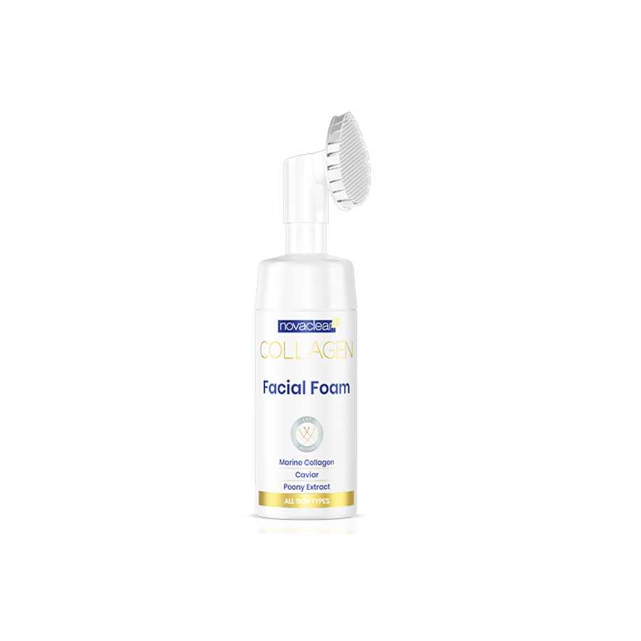 Novaclear Collagen Facial Foam 100ML
