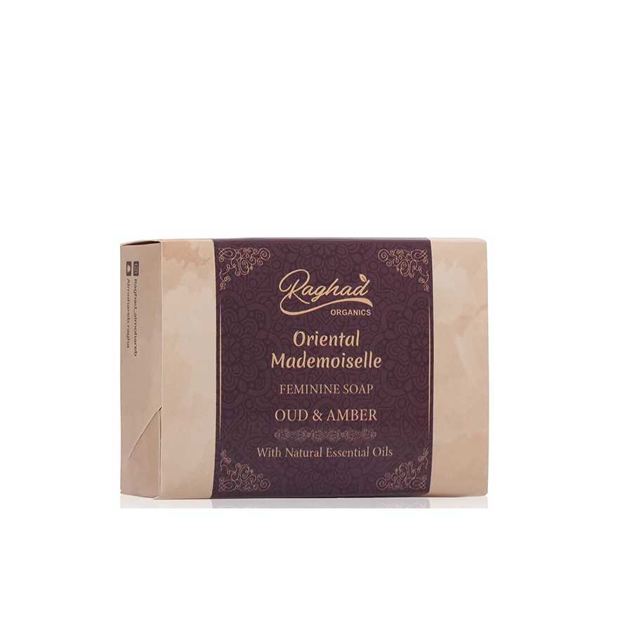 Raghad Oriental Mademoiselle Soap 100 Gram