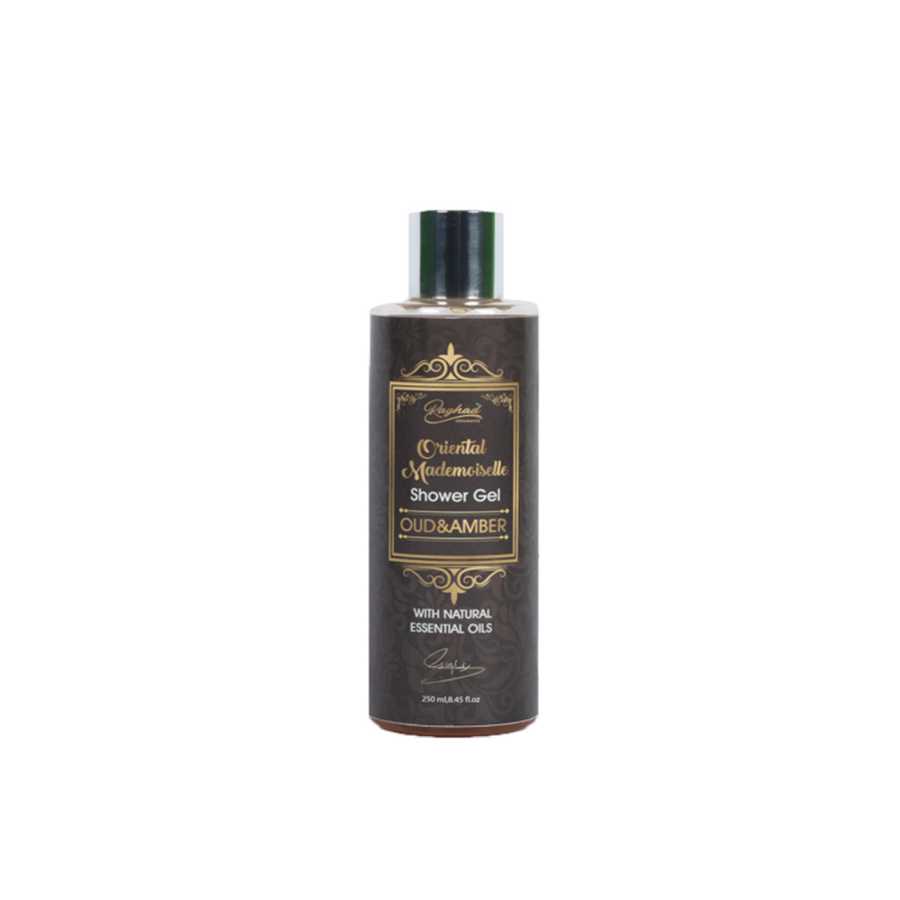Raghad Orintal Mademoiselle Shower Gel 250Ml