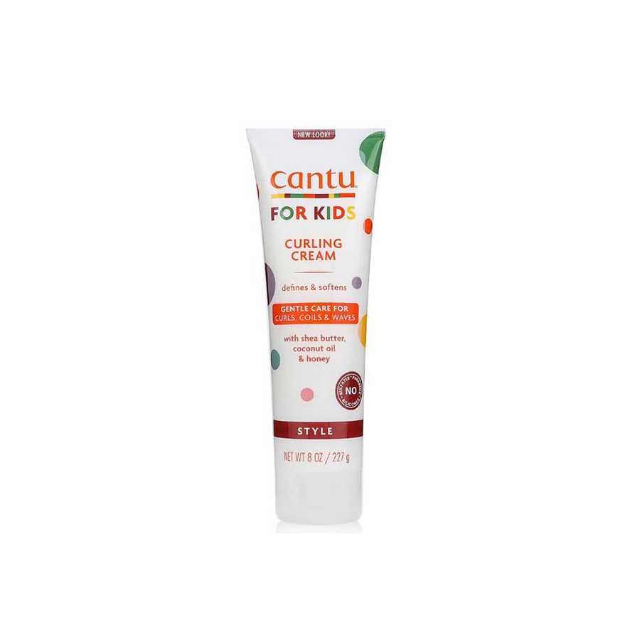 Cantu Kids Curling Cream 227 Gram