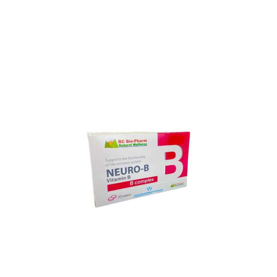 Neuro-B (B Complex Vitamins) 30Tab