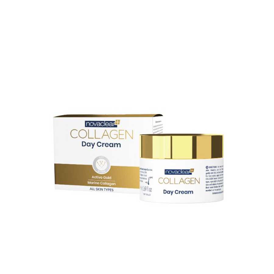 Novaclear Collagen Day Cream 50Ml