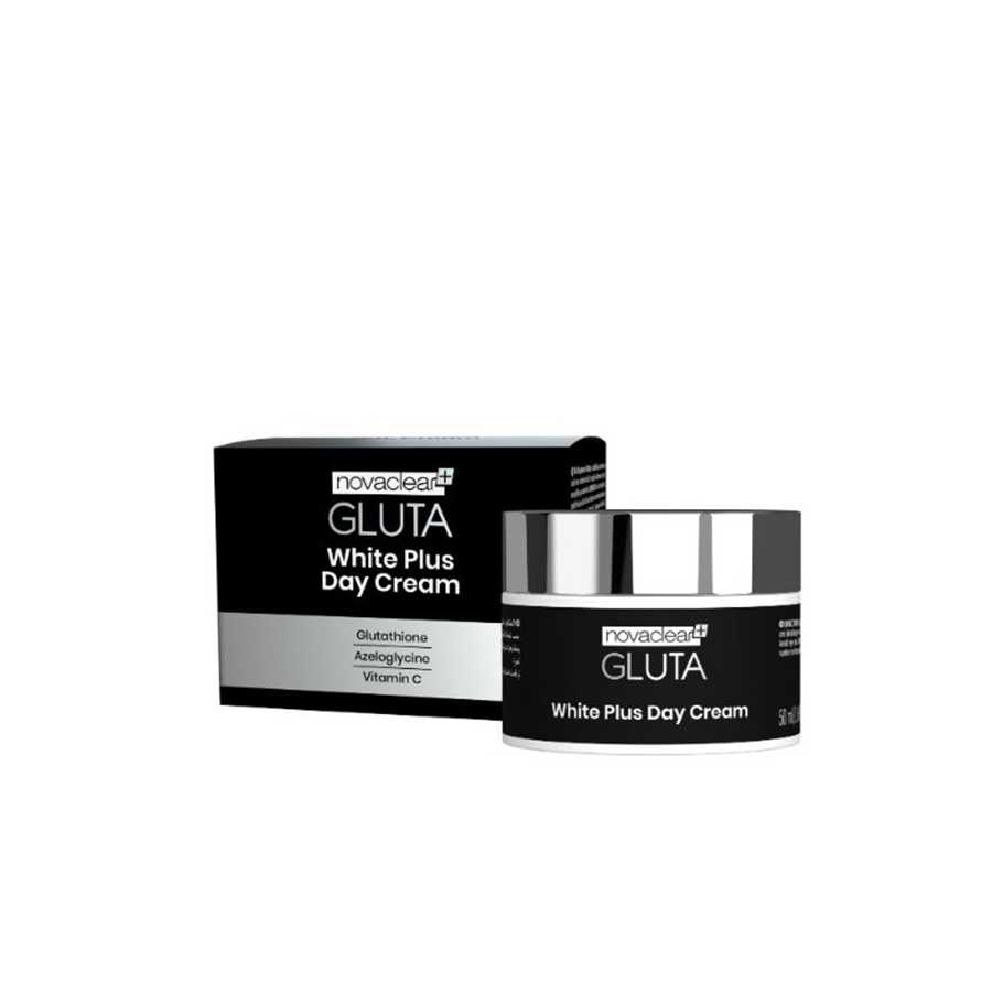 Novaclear Gluta White Plus Day Cream 50ML