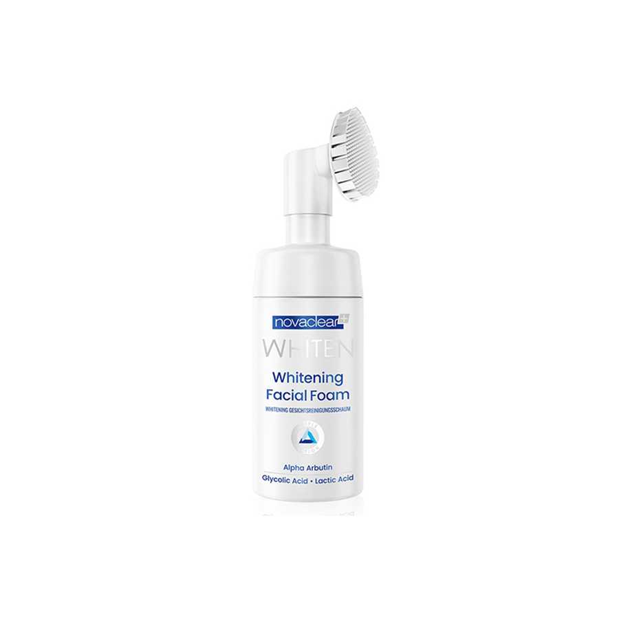 Novaclear Whitening Facial Foam 100Ml