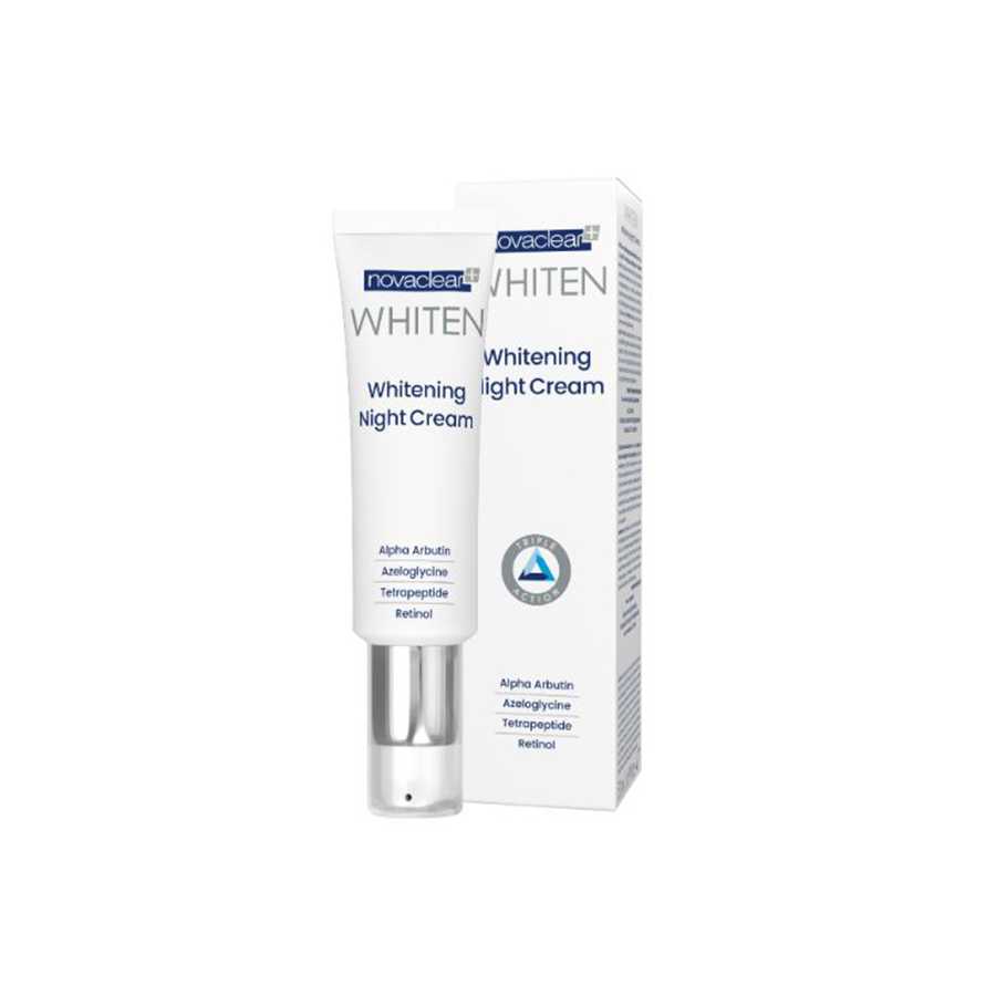 Novaclear Whitening Night Cream 50ML