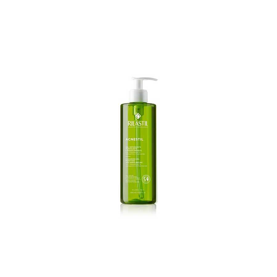 Rilastil Acnestil Cleansing gel 400ML