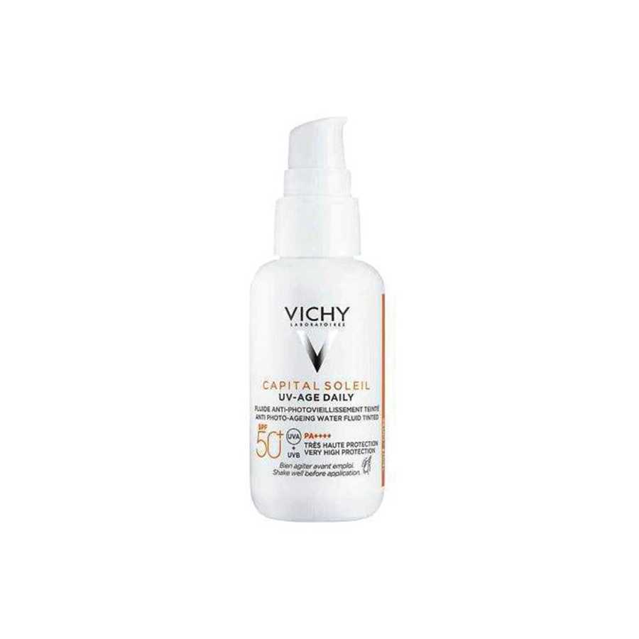Vichy-UV-Age-Daily-Spf 50+-Tinted-Crem-40ML