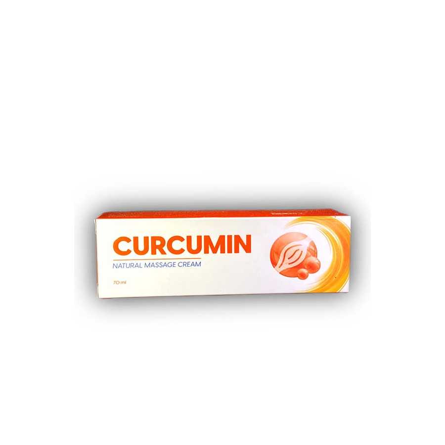 Curcumin Massage Cream 70Ml