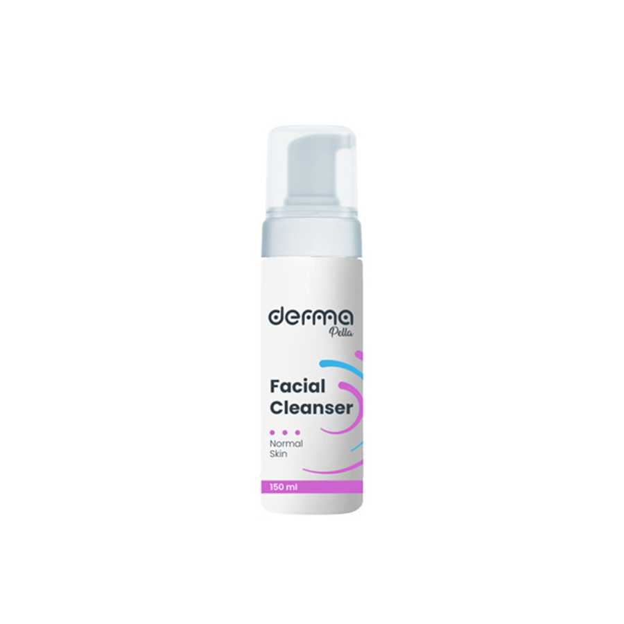 Derma Pella Facial Cleanser Normal Skin 150ML