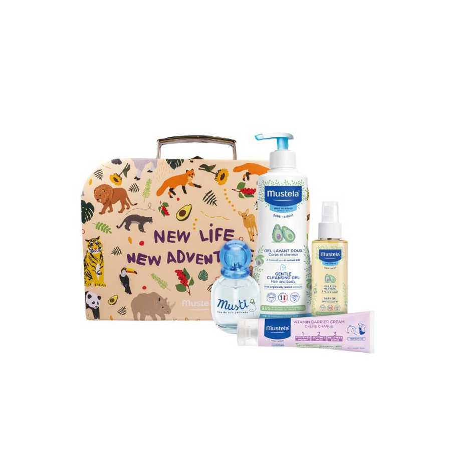 Mustela  New Adventures Package