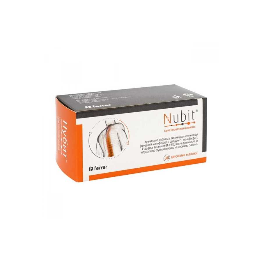 Nubit 30 Tablet