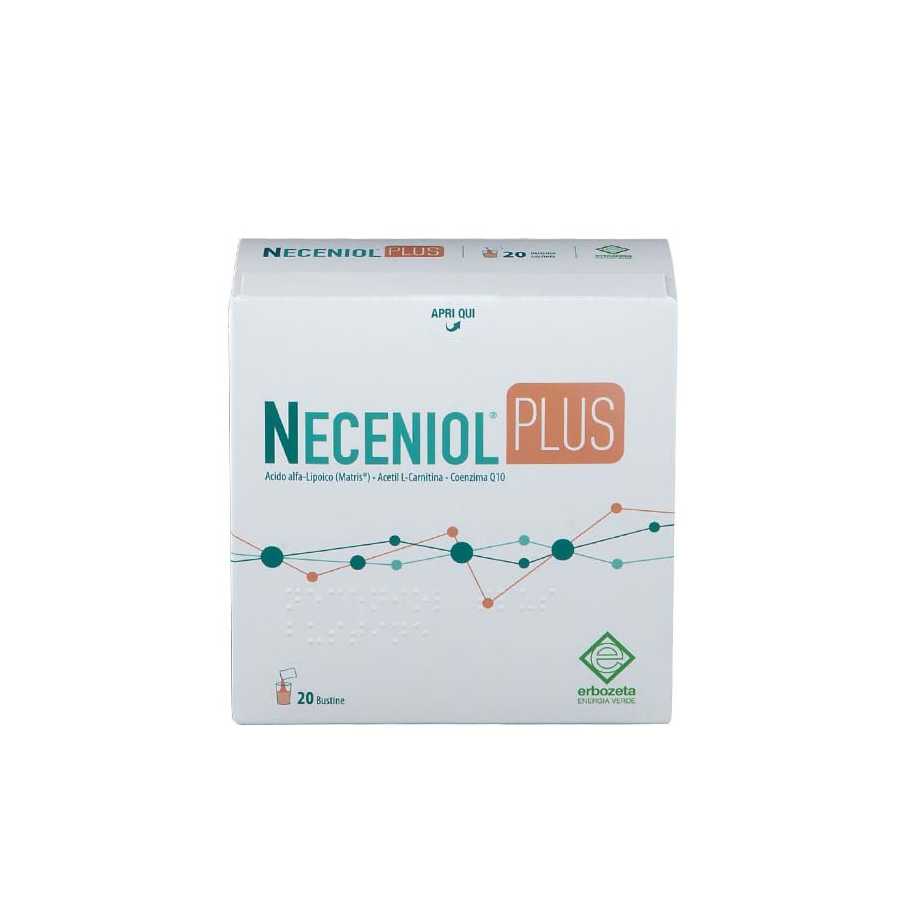 Nisinol Plus (To Support The Nervous System) 20 Sachets