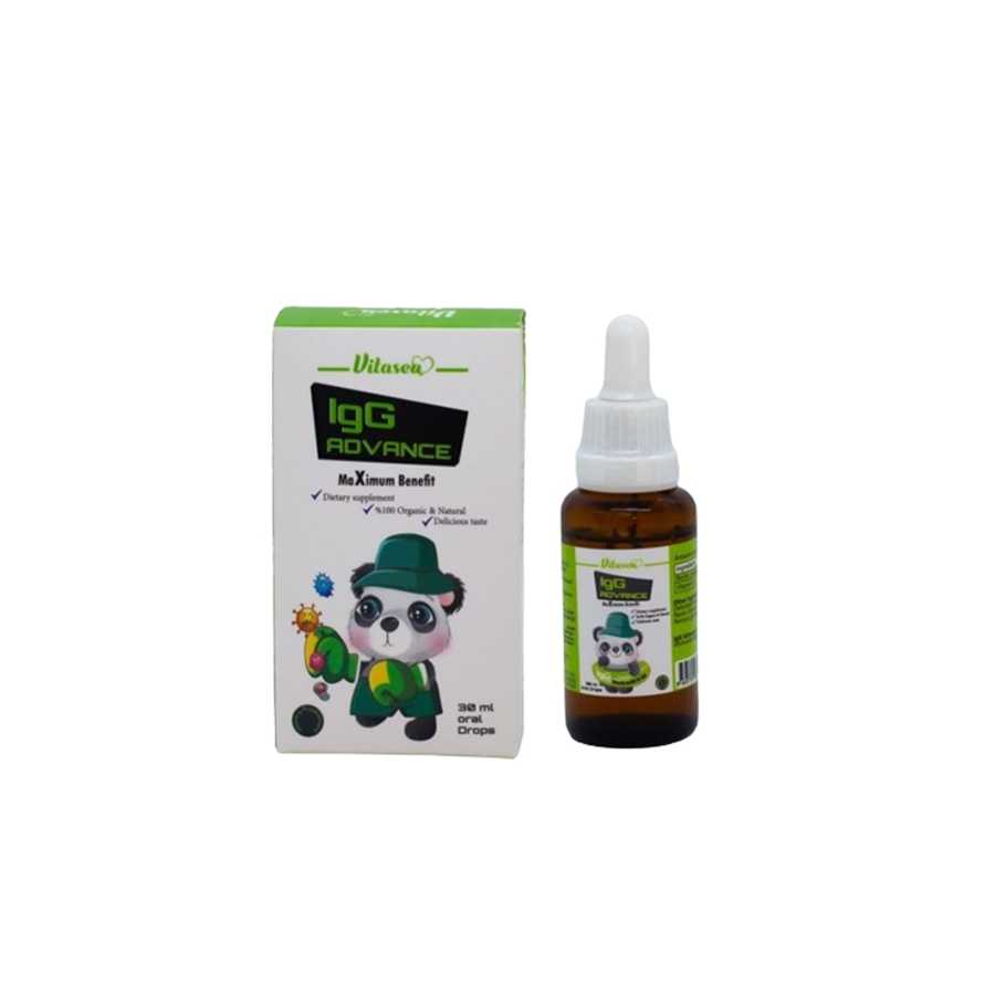Vitasea Igg Advance Drops 30Ml