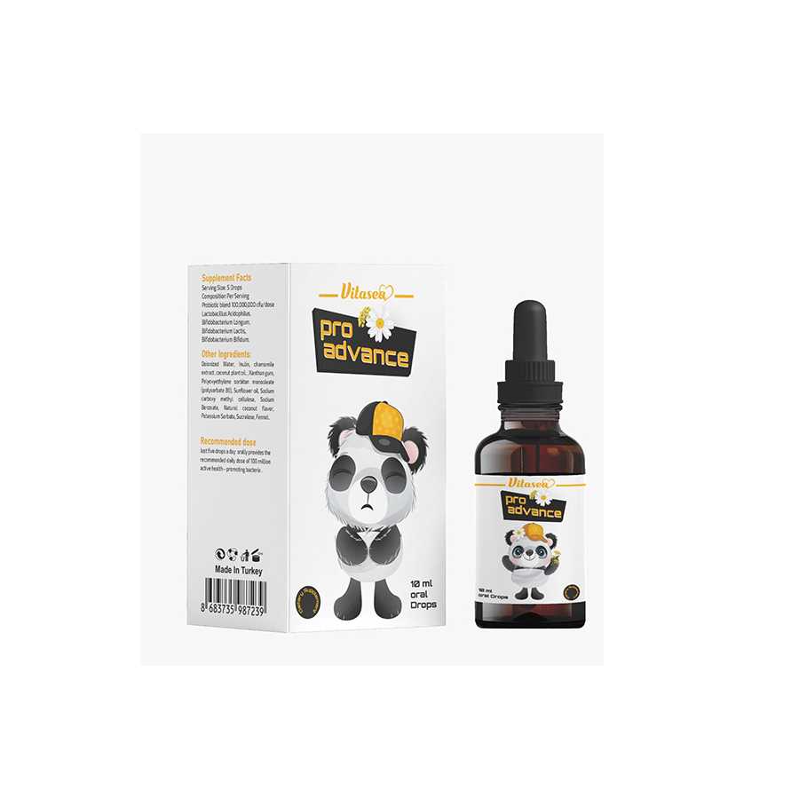 Vitasea Pro Advance Drops 10Ml
