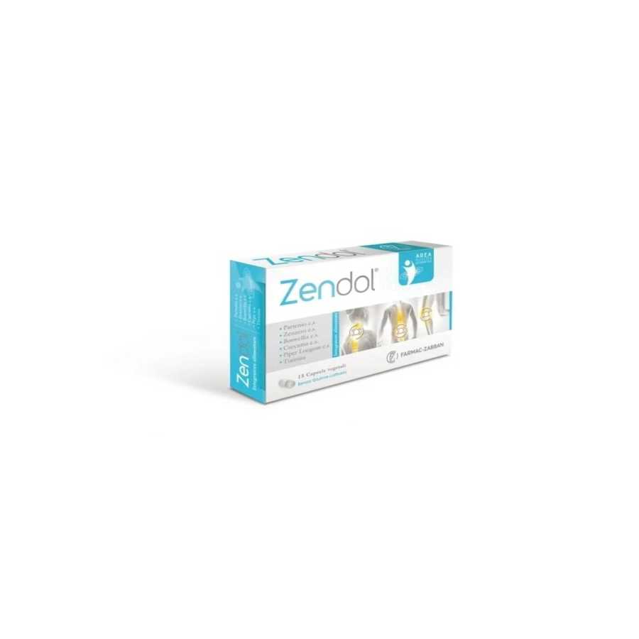 Zendol 15 Capsule