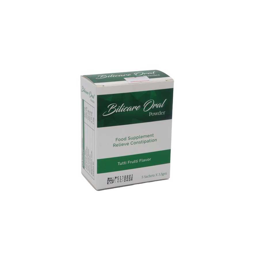 Bilicare Oral Powder 5 Sachets