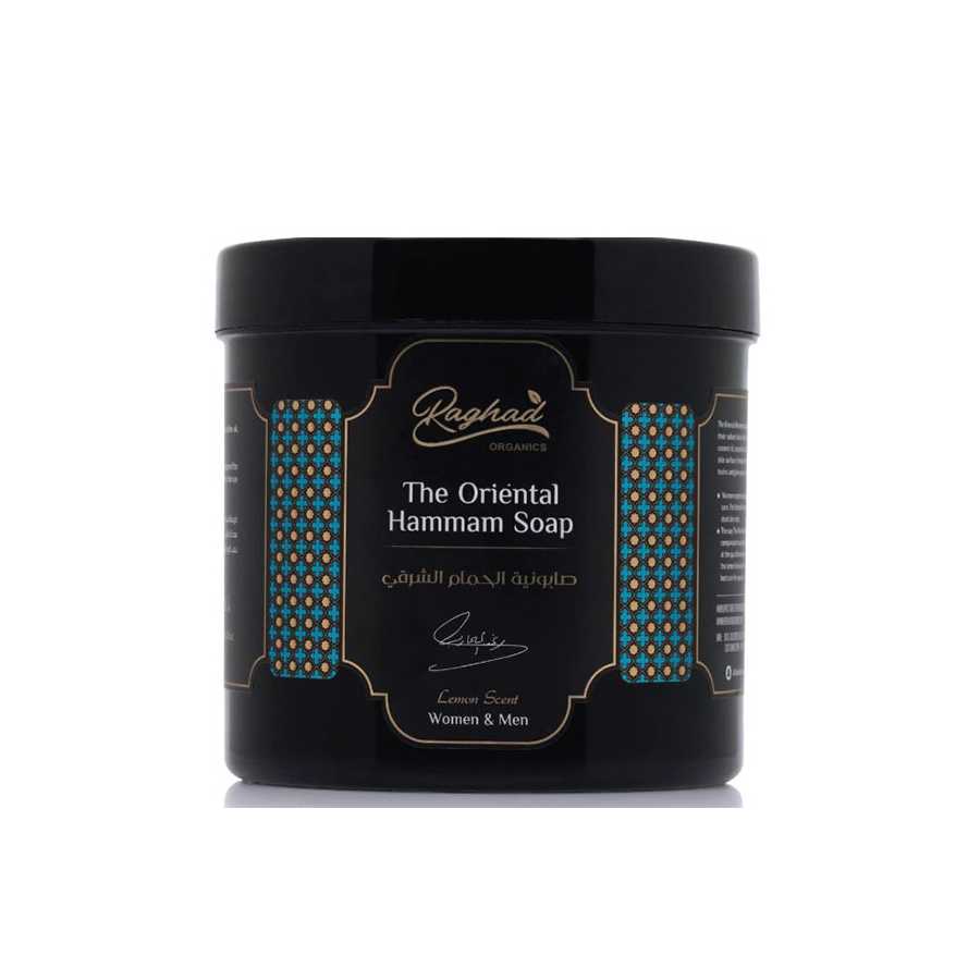 Raghad Organics The Oriental Hammam Soap 1000ML