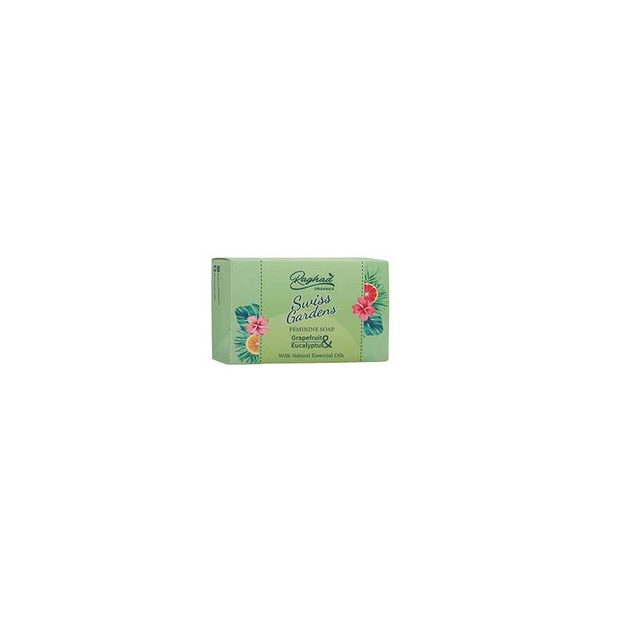 Raghad Swiss Gardens Feminine Soap 100 Gram