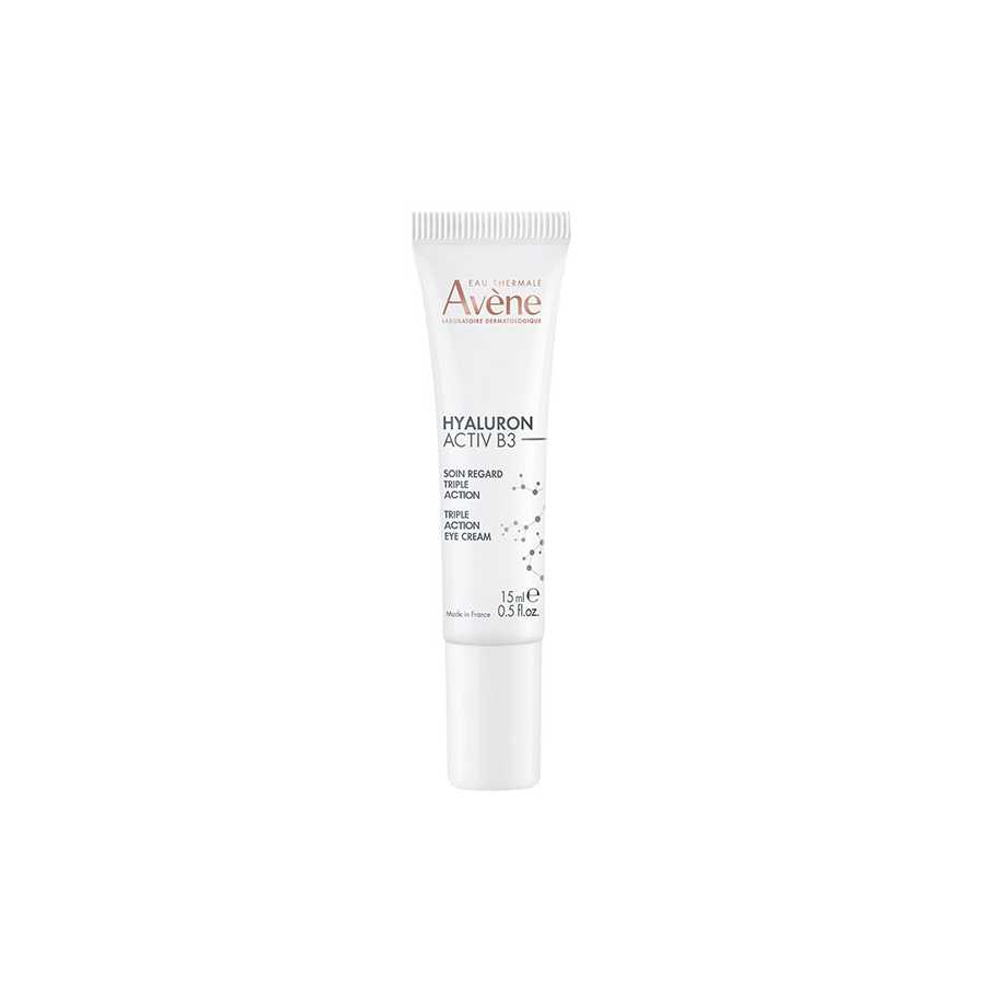 Avene Hyaluron Activ B3 Triple Action Eye Cream 15ML