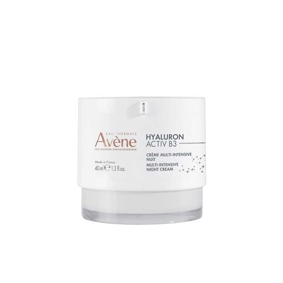 Avene Hyaluron Active B3 Night Cream  40Ml