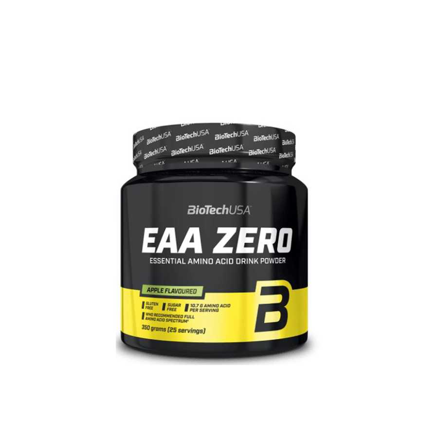 Biotech USA EAA Zero  Amino Acids Powder - Apple 350 Gram
