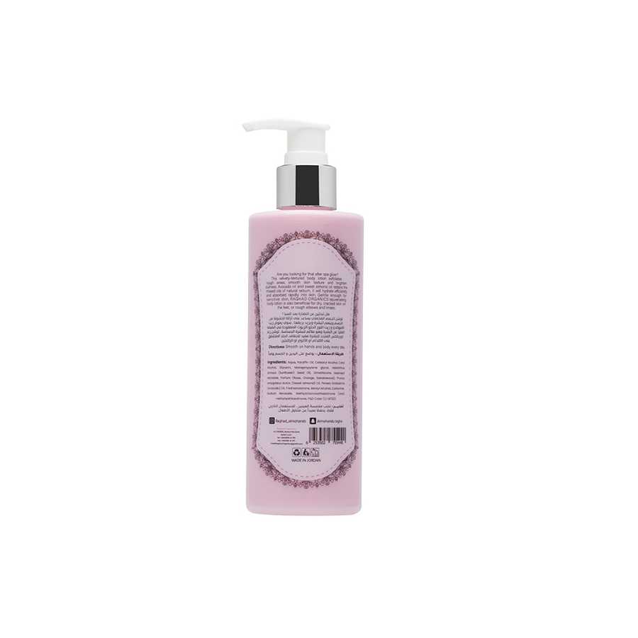Raghad La Dentelle Body Lotion 250Ml