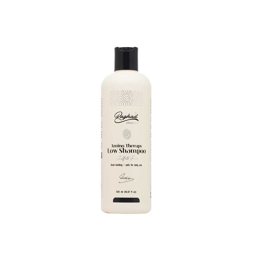 Raghad Organics Amino Therapy Shampoo 500Ml