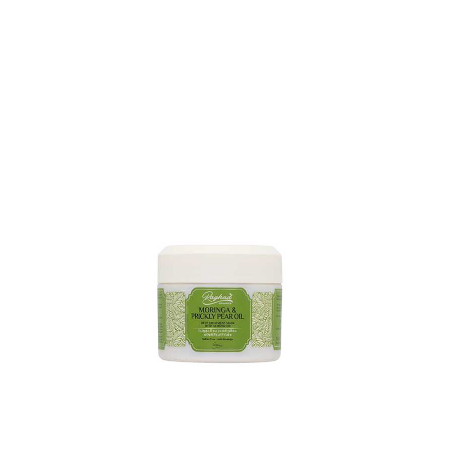 Raghad Organics Moringa &amp; Prickly Pear Treatment 200ML