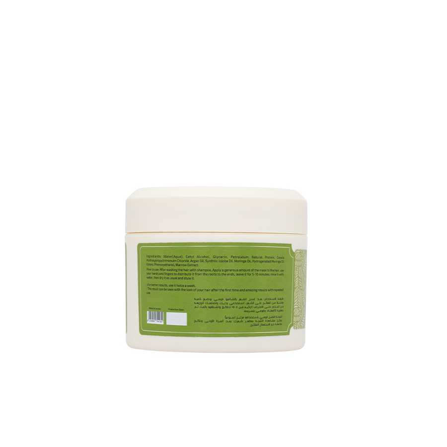 Raghad Organics Moringa &amp; Prickly Pear Treatment 500ML
