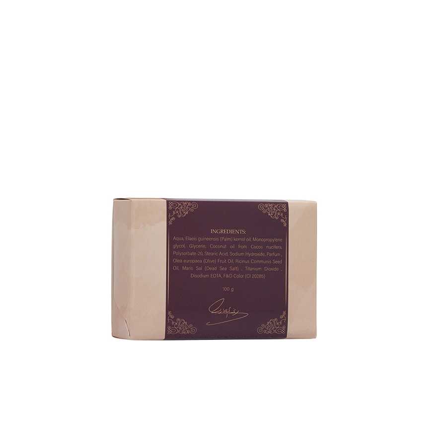 Raghad Organics Oriental Mademoiselle Soap 100 Gram