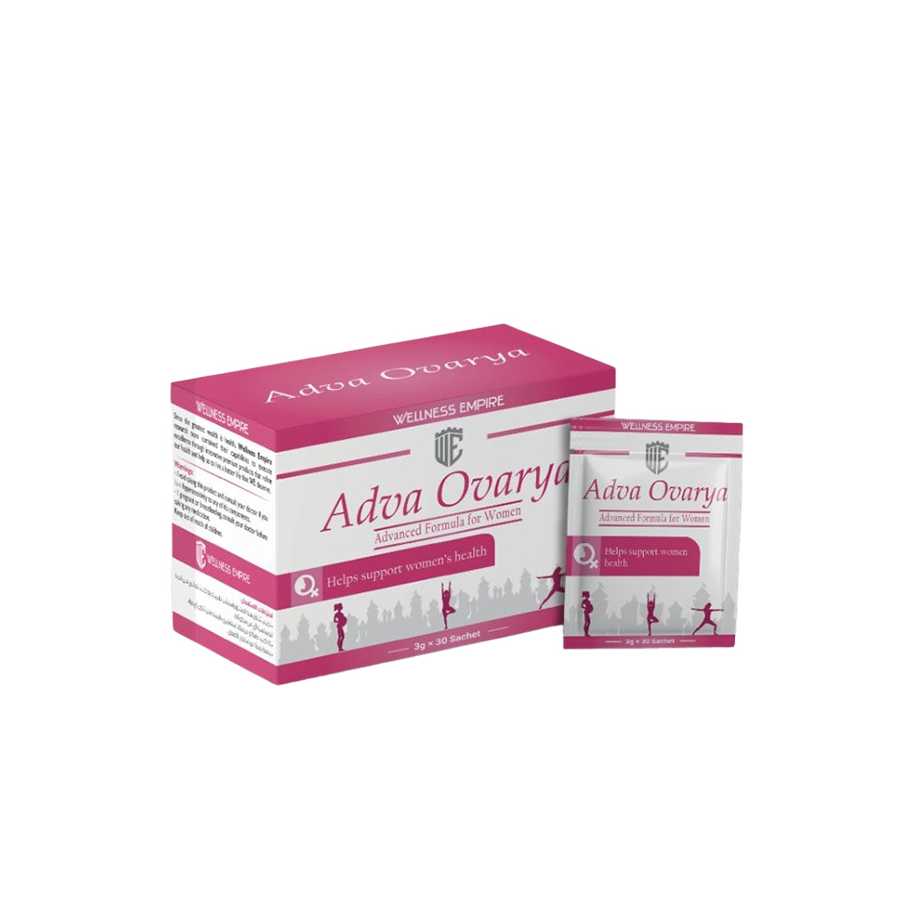 Adva Ovarya Advanced Formula For Women 30 Sachet