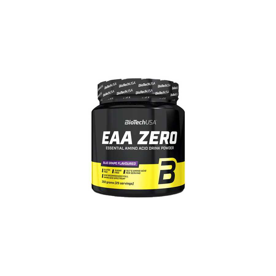 Biotech EAA Zero Blue Grape 350 Gram