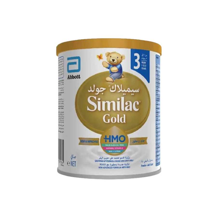 Similac Gold Hmo 3 Milk 800 Gram