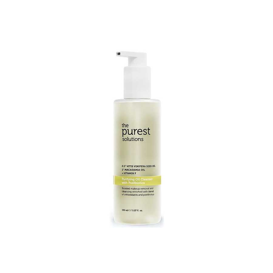 The Purest Postbiotic Multifunctional Purifying Cleansing Oil 150Ml