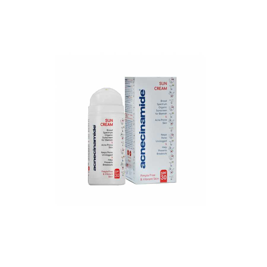Acnecinamide Sun Cream 30 SPF  100ML