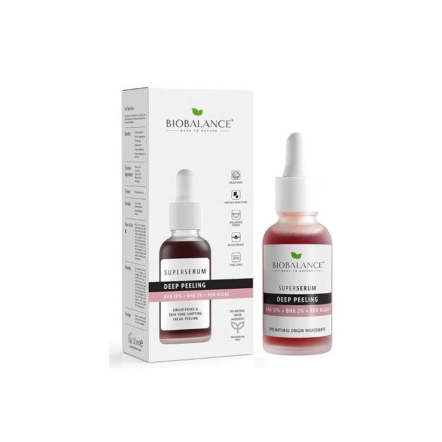 Bio Balance Deep Peeling Super Serum 30ML