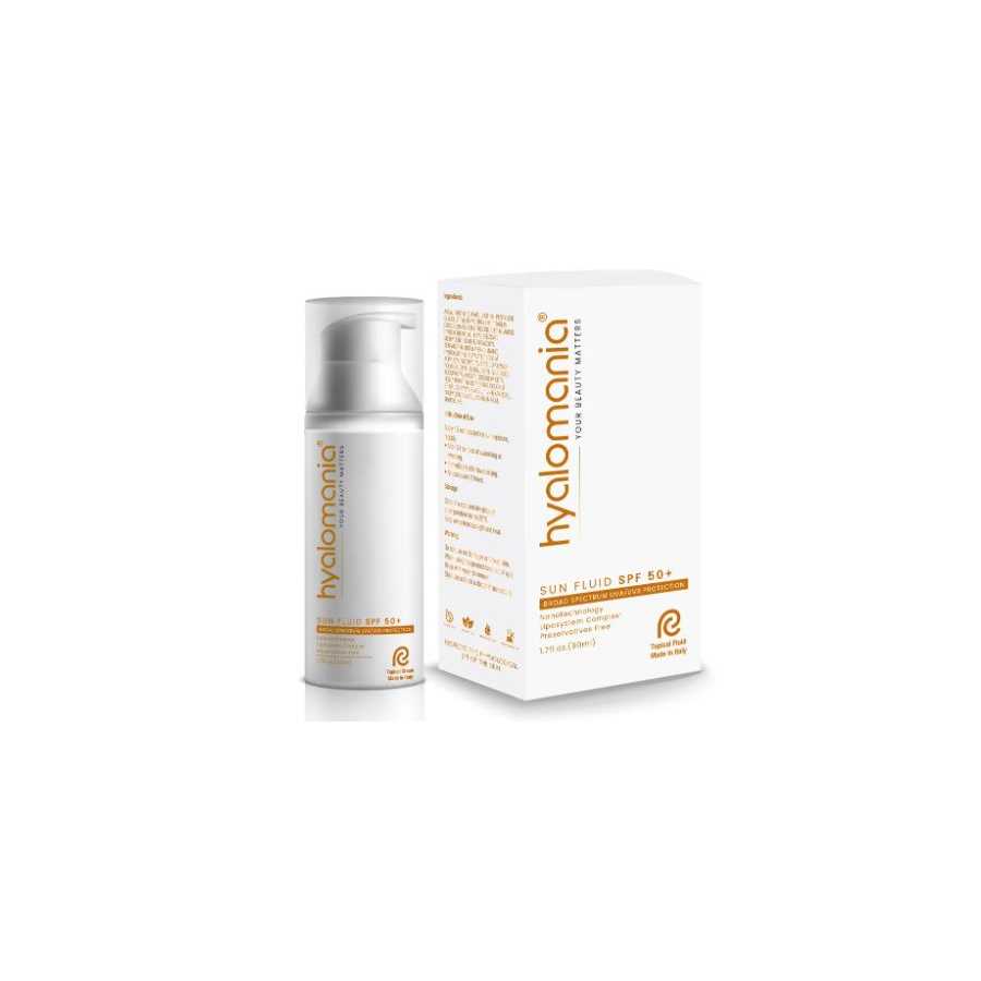 Hyalomania Sun Fluid Spf50+, 50Ml