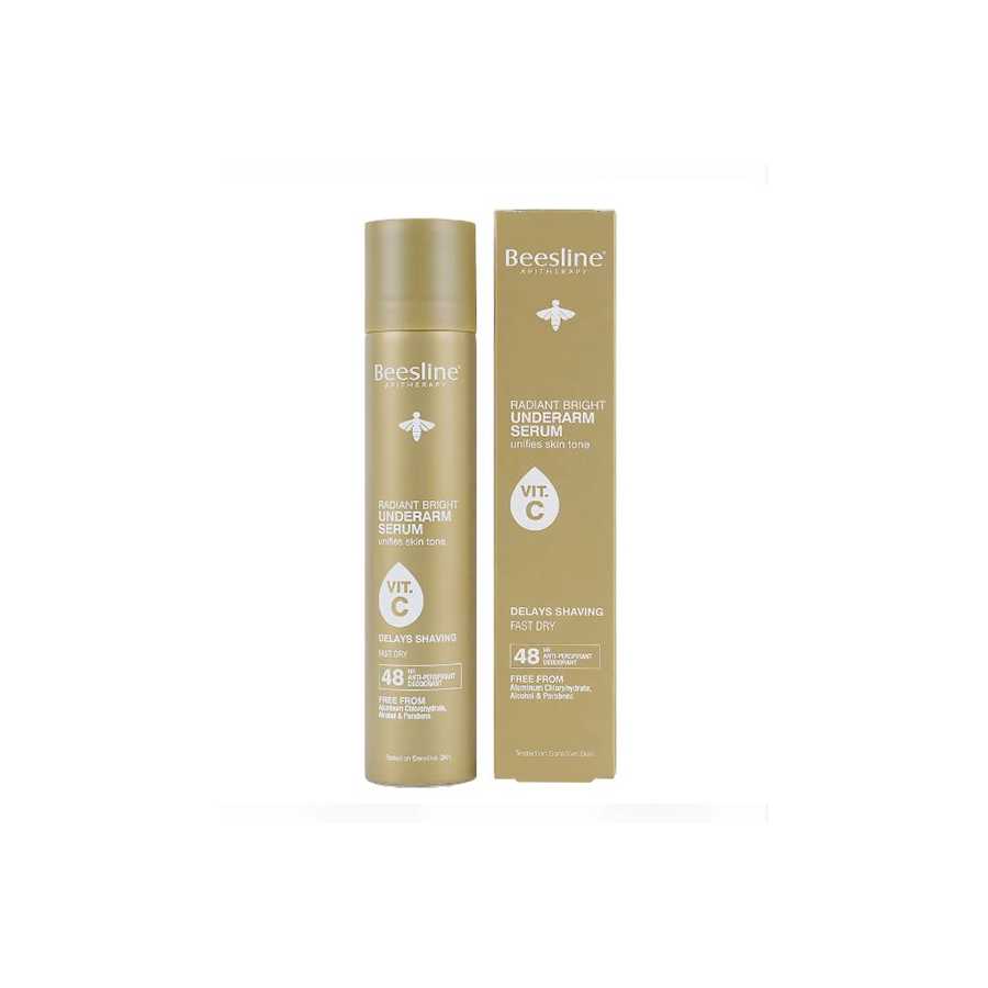 Beesline Underarm Serum Delays Shaving 150 ML