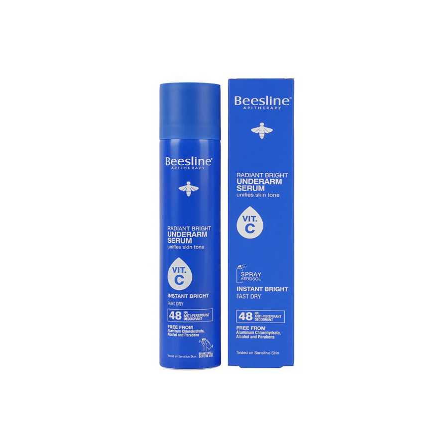 Beesline Underarm Vit C Spray Instant Bright 48h 150ML
