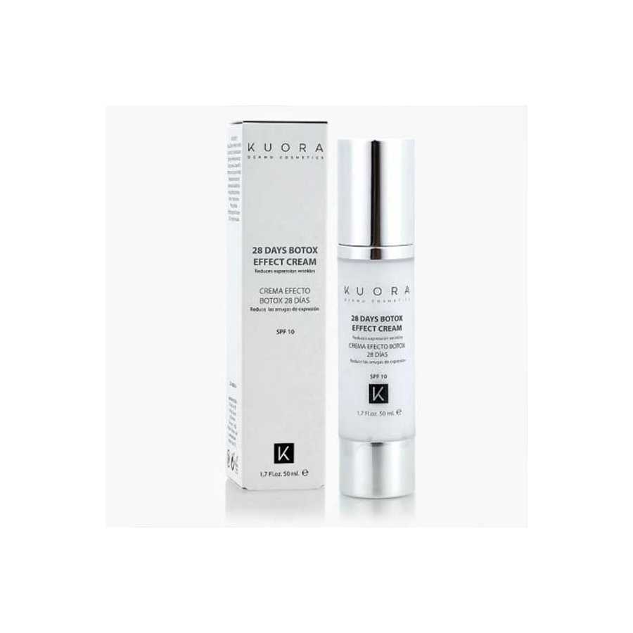 Kuora 28 Day Botox Effect Cream 50 ML