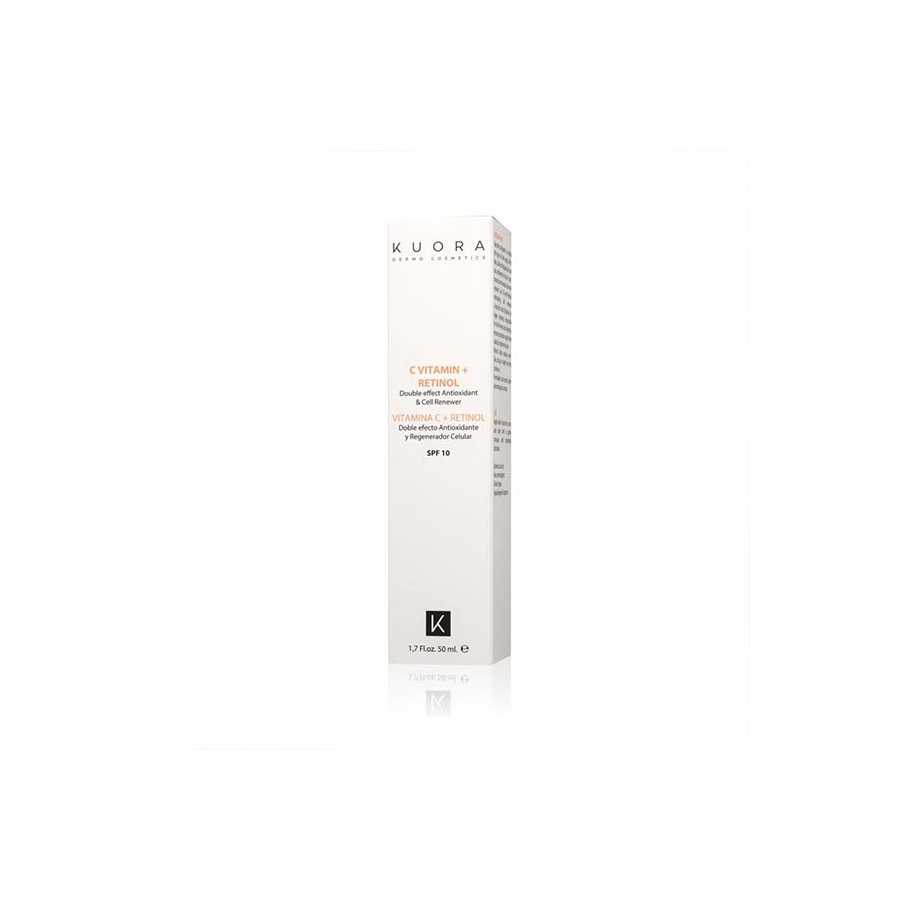 Kuora C Vitamin + Retinol 50 ML