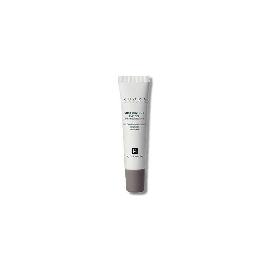 KUORA Gel contour des yeux au SOJA 15 ml
