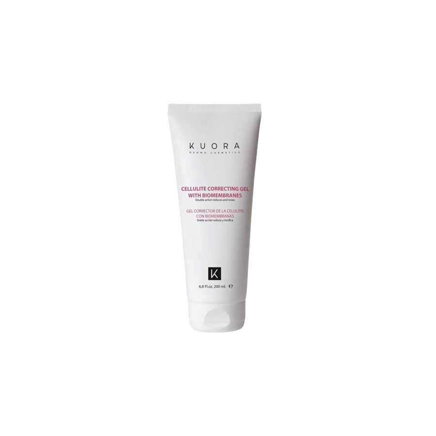 Kuora Cellulite Correcting Gel With Biomembranes 200ML