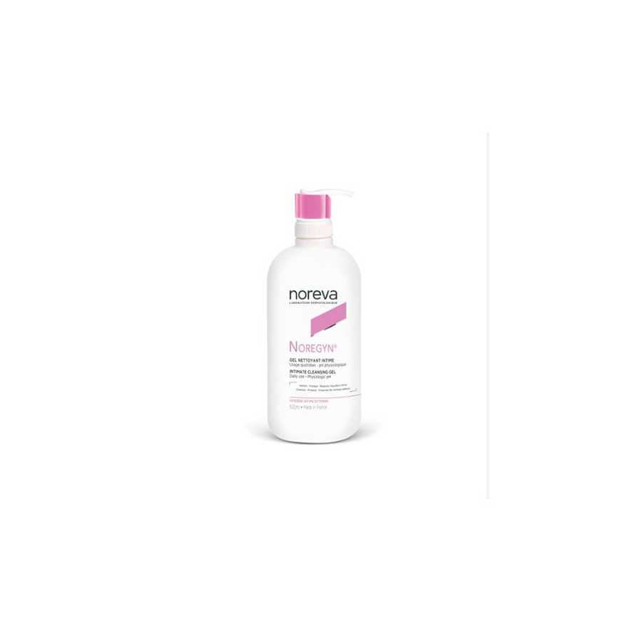 Noreva Noregyn Intimate Cleansing Gel 500ML