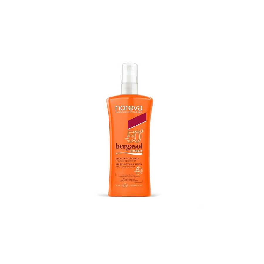 Noreva Bergasol Spf50+ Spray 125ML