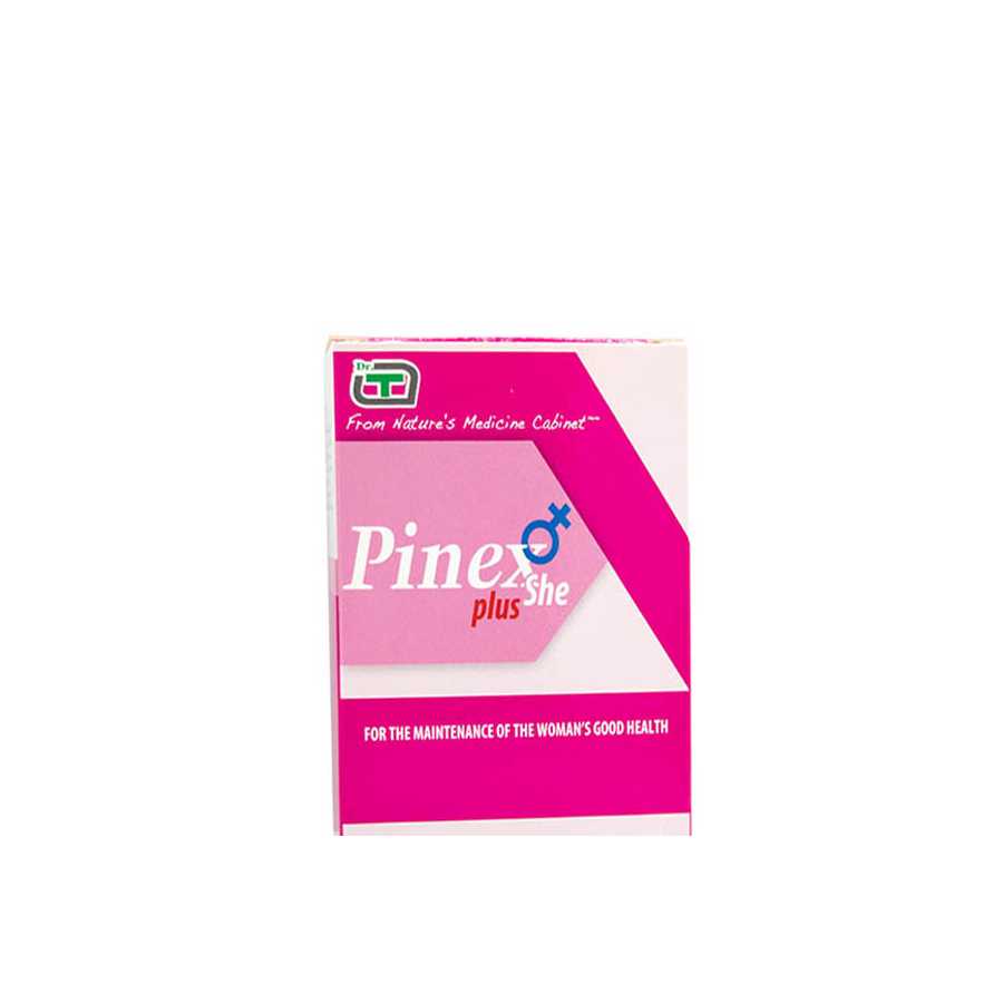 Pinex She Plus 60Cap