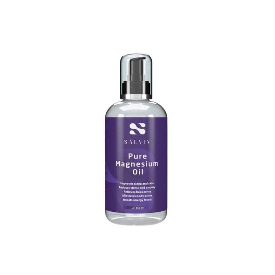 Salviv Pure Magnesium Oil 250Ml